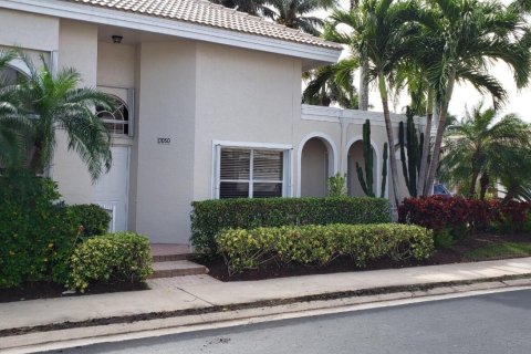 Villa ou maison à vendre à Boca Raton, Floride: 3 chambres, 164.53 m2 № 961582 - photo 1