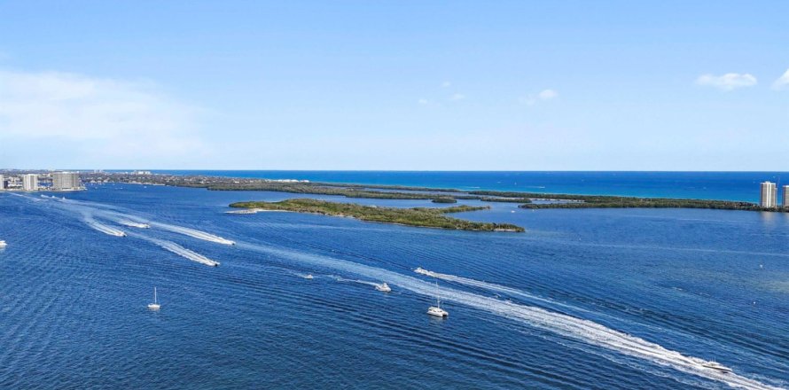 Condo à North Palm Beach, Floride, 1 chambre № 1136316