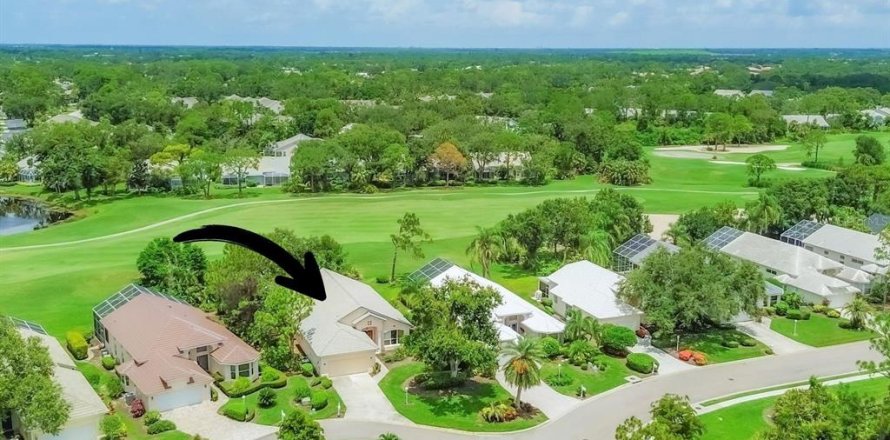 Casa en University Park, Florida 3 dormitorios, 210.52 m2 № 1820964