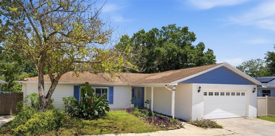 House in Clearwater, Florida 5 bedrooms, 166.48 sq.m. № 2152212