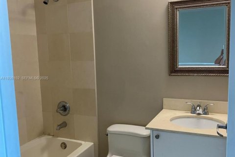 Снять в аренду кондоминиум в Майами, Флорида 1 спальня, 59.27м2, № 1994484 - фото 10