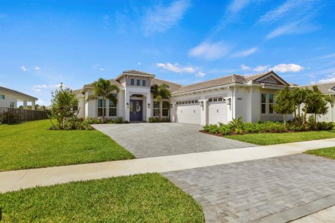 House in Westlake, Florida 3 bedrooms, 251.11 sq.m. № 2248213