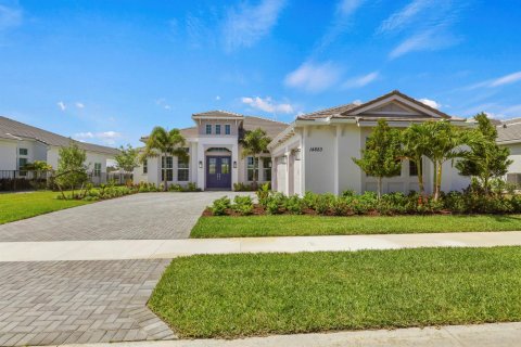 House in Westlake, Florida 3 bedrooms, 251.11 sq.m. № 2248213 - photo 3