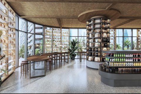 Купить кондоминиум в Майами, Флорида 3 спальни, 169.55м2, № 1958741 - фото 11