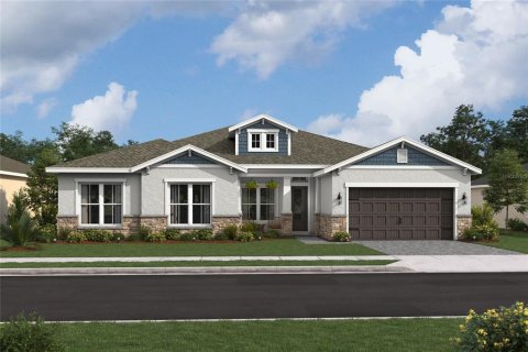 Villa ou maison à Ormond Beach, Floride 3 chambres, 252.14 m2 № 2417090