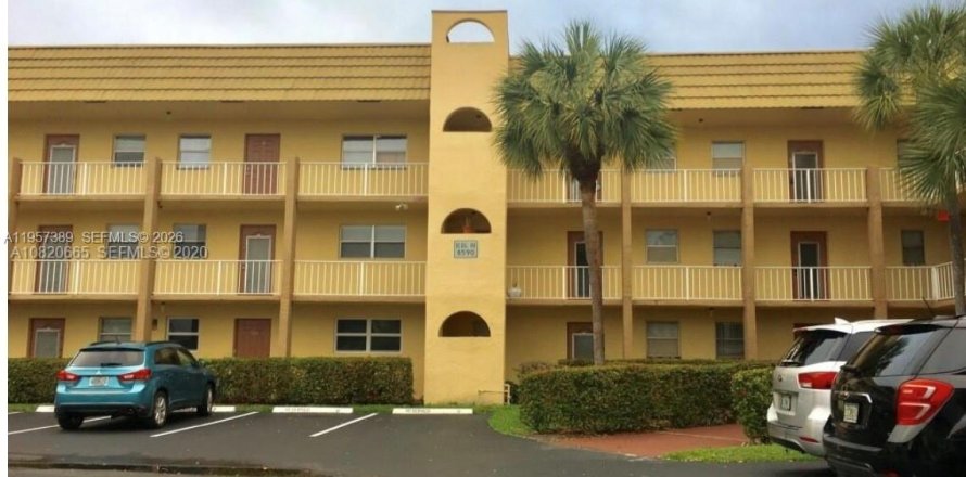 Condo à Sunrise, Floride, 1 chambre  № 2017980