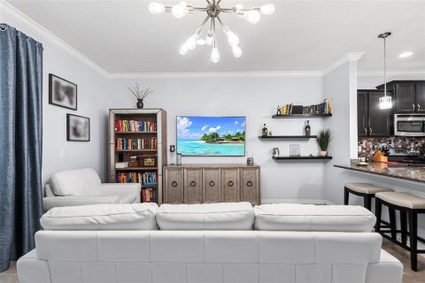 Купить таунхаус в Тампа, Флорида 5 комнат, 144м2, № 2099977 - фото 19