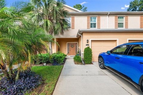 Adosado en Tampa, Florida 3 dormitorios, 144 m2 № 2099977