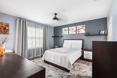 Купить таунхаус в Тампа, Флорида 5 комнат, 144м2, № 2099977 - фото 24