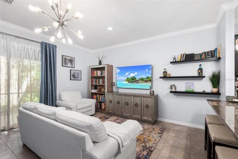 Купить таунхаус в Тампа, Флорида 5 комнат, 144м2, № 2099977 - фото 18