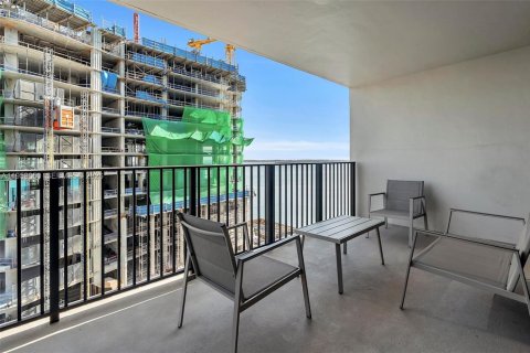 Снять в аренду кондоминиум в Майами, Флорида 1 спальня, 98.85м2, № 2019873 - фото 23