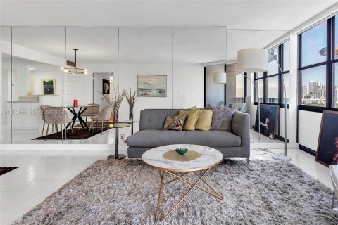 Снять в аренду кондоминиум в Майами, Флорида 1 спальня, 98.85м2, № 2019873 - фото 22