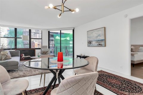 Снять в аренду кондоминиум в Майами, Флорида 1 спальня, 98.85м2, № 2019873 - фото 16