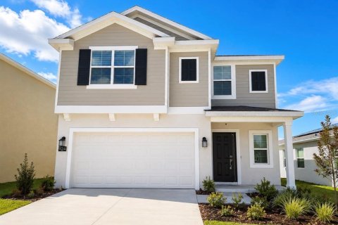 House in Haines City, Florida 5 bedrooms, 205.78 sq.m. № 2279877