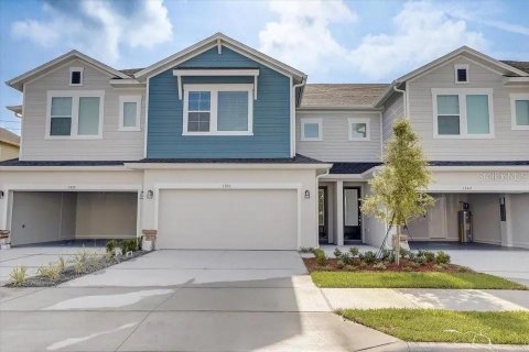 Adosado en alquiler en Ocoee, Florida, 3 dormitorios, 170.94 m2 № 1906176 - foto 1