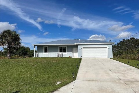 Villa ou maison à LaBelle, Floride 3 chambres, 138.8 m2 № 2028939