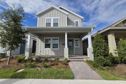 Villa ou maison à Orlando, Floride 3 chambres, 199.74 m2 № 2413888