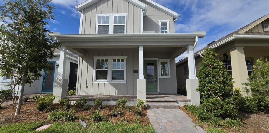 Villa ou maison à Orlando, Floride 3 chambres, 199.74 m2 № 2413888