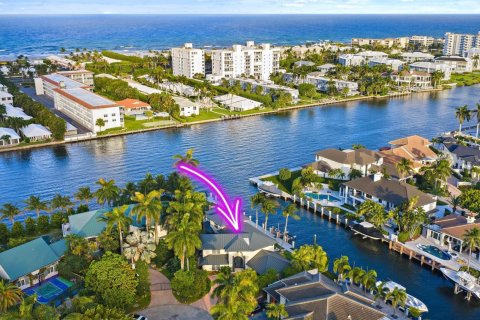 Villa ou maison à Delray Beach, Floride 4 chambres, 329.15 m2 № 2268166
