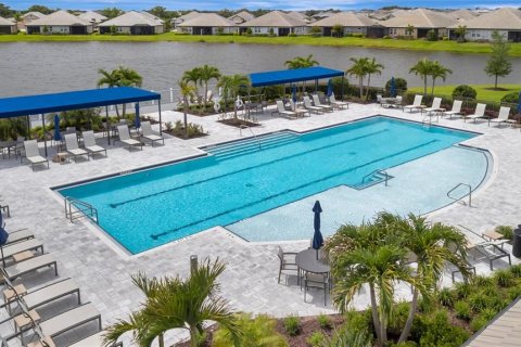 Villa ou maison à vendre à Bradenton, Floride: 2 chambres, 134.89 m2 № 2142195 - photo 10