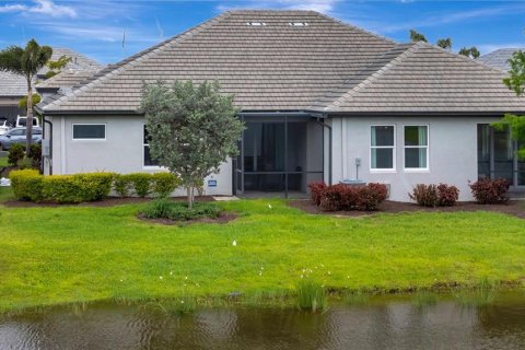 Villa ou maison à vendre à Bradenton, Floride: 2 chambres, 134.89 m2 № 2142195 - photo 4