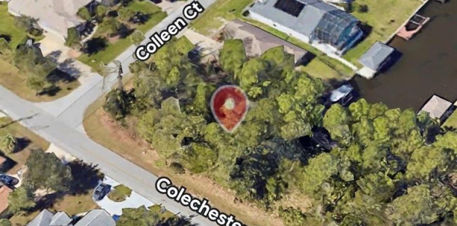 Land in Palm Coast, Florida № 2125734