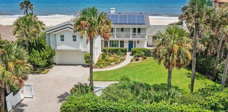 Casa en Ponte Vedra Beach, Florida 6 dormitorios, 395.86 m2 № 770674