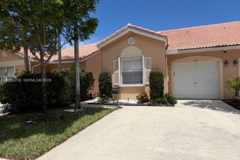 Villa ou maison à Delray Beach, Floride 2 chambres, 128.11 m2 № 2191203