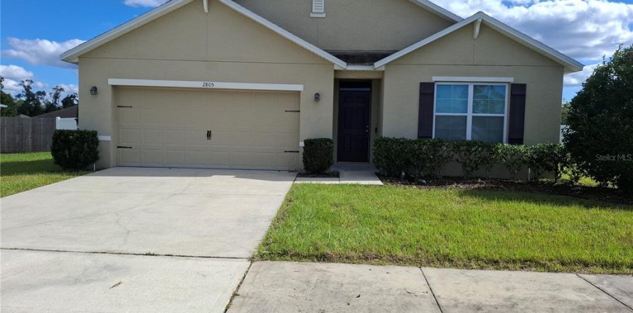 Villa ou maison à Ocala, Floride 4 chambres, 169.73 m2 № 2419856
