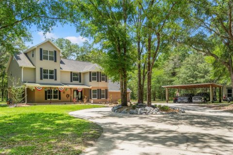 House in Brooksville, Florida 5 bedrooms, 289.48 sq.m. № 1725504 - photo 3
