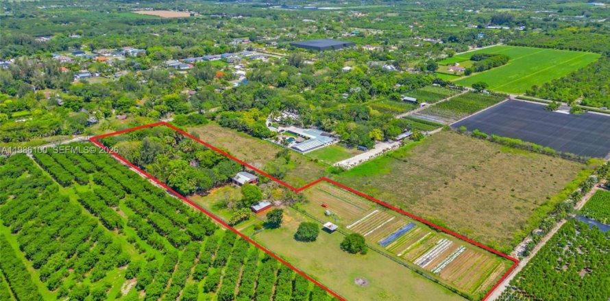 Immobilier commercial à Miami, Floride № 2048847