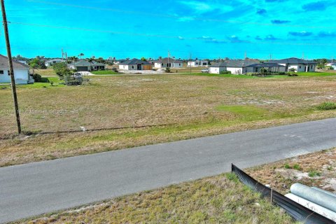 Terrain à vendre à Cape Coral, Floride № 1958990 - photo 4