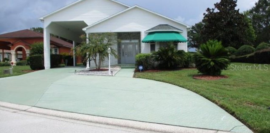 House in Polk City, Florida 2 bedrooms, 150.32 sq.m. № 1854409