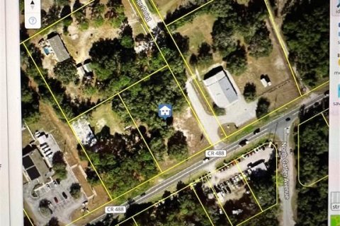 Land in Dunnellon, Florida № 1445088 - photo 1