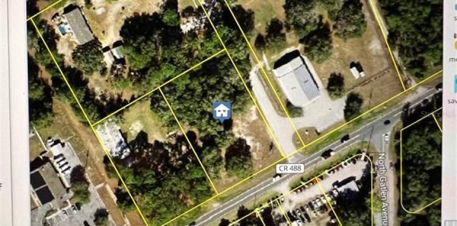 Land in Dunnellon, Florida № 1445088