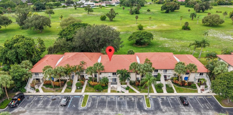 Condo in Boca Raton, Florida, 2 bedrooms № 2399977