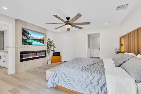 House in Plantation, Florida 3 bedrooms, 142.14 sq.m. № 2004453 - photo 17