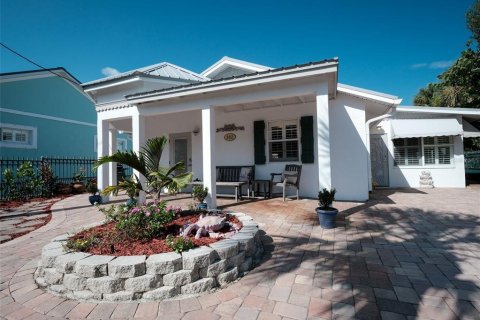 Villa ou maison à vendre à New Smyrna Beach, Floride: 3 chambres, 129.13 m2 № 1912530 - photo 7
