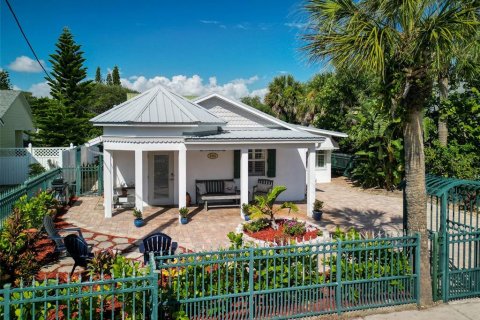 Villa ou maison à vendre à New Smyrna Beach, Floride: 3 chambres, 129.13 m2 № 1912530 - photo 1