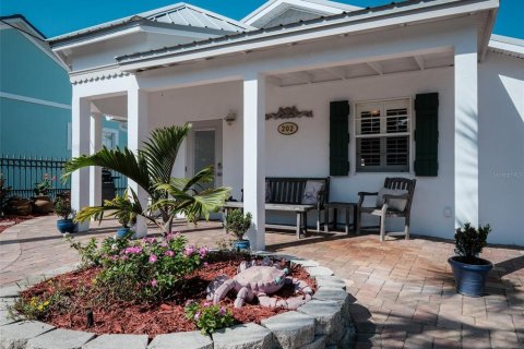 Villa ou maison à vendre à New Smyrna Beach, Floride: 3 chambres, 129.13 m2 № 1912530 - photo 2
