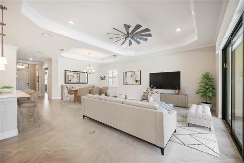 House in Venice, Florida 4 bedrooms, 209.22 sq.m. № 1803845 - photo 3