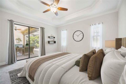House in Venice, Florida 4 bedrooms, 209.22 sq.m. № 1803845 - photo 11