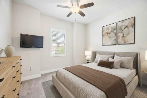 House in Venice, Florida 4 bedrooms, 209.22 sq.m. № 1803845 - photo 22