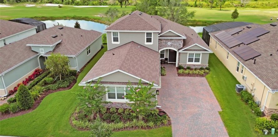 Casa en DeLand, Florida 4 dormitorios, 326.09 m2 № 1840362
