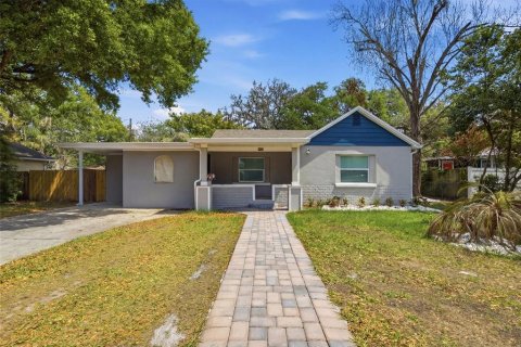 Villa ou maison à Tampa, Floride 4 chambres, 132.66 m2 № 2128697