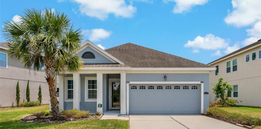 Casa en Tampa, Florida 3 dormitorios, 181.35 m2 № 1685431