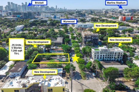 Купить коммерческую недвижимость в Майами, Флорида 143.26м2, № 1965051 - фото 5