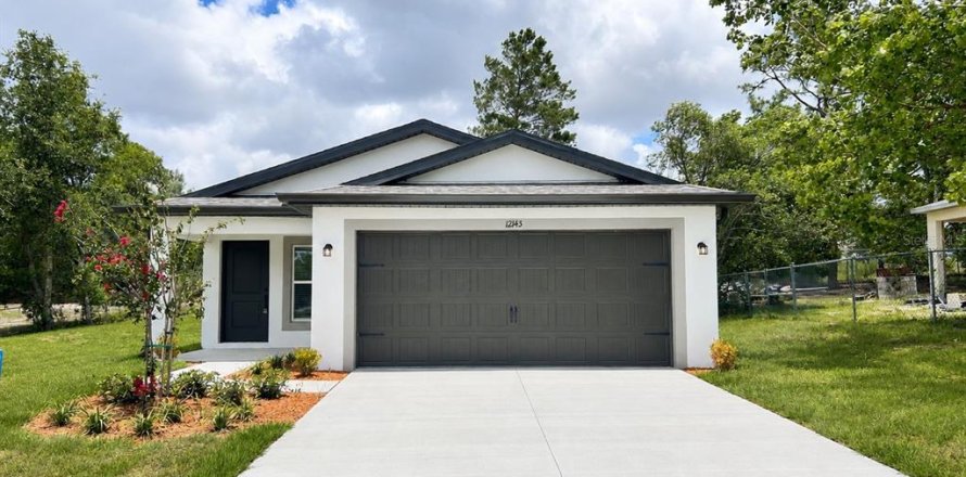 Villa ou maison à Spring Hill, Floride 3 chambres, 139.17 m2 № 2141502