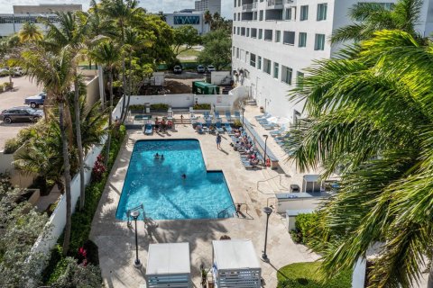 Copropriété à vendre à Fort Lauderdale, Floride: 2 chambres, 77.67 m2 № 2245864 - photo 29