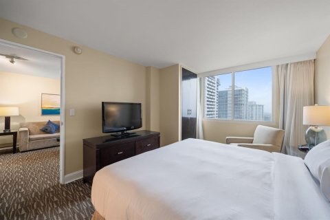 Copropriété à vendre à Fort Lauderdale, Floride: 2 chambres, 77.67 m2 № 2245864 - photo 24